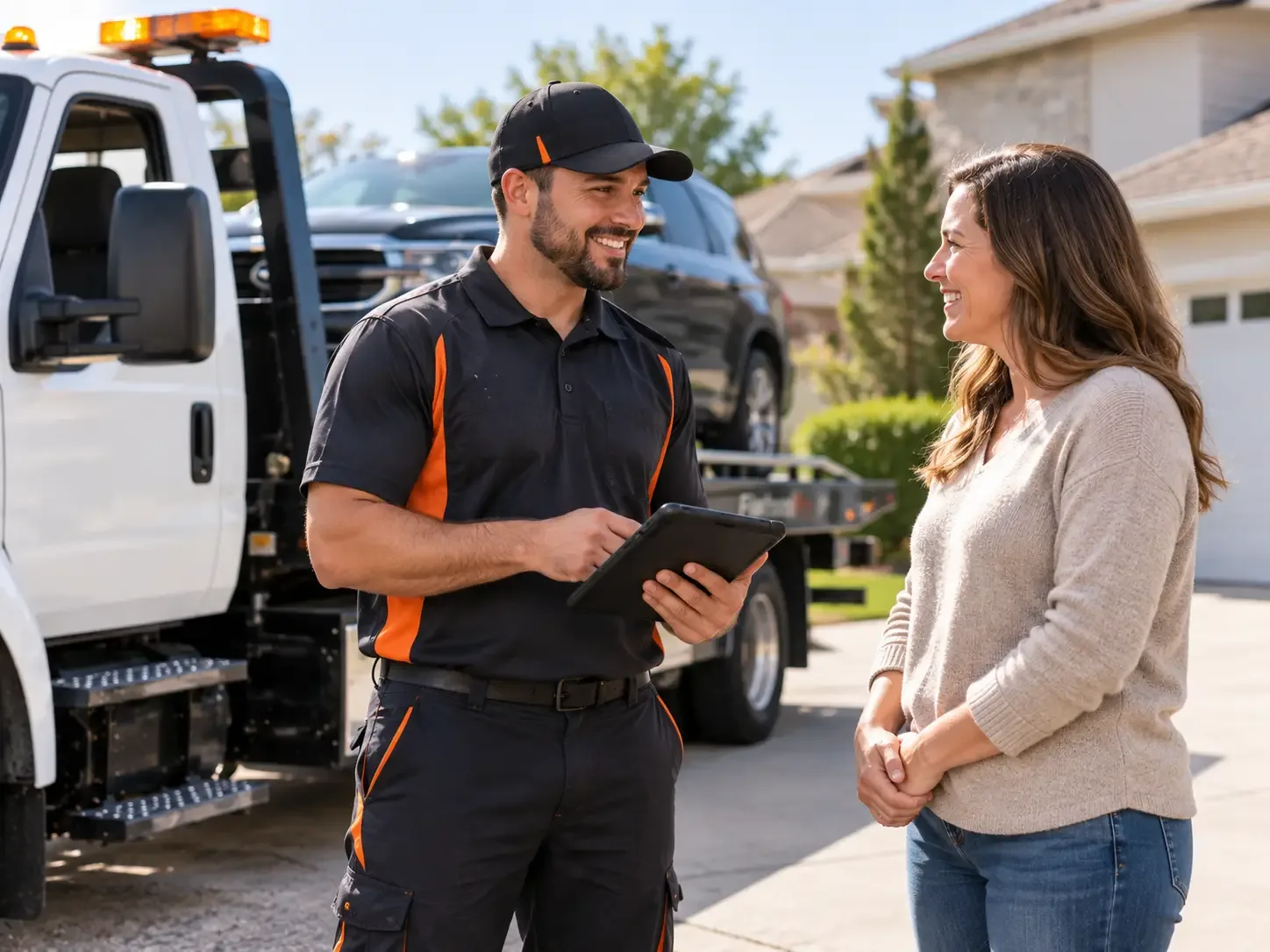 Flatbed Towing Twain Harte, CA FAQs